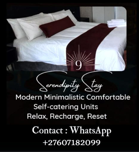 9 Serendipity Stay